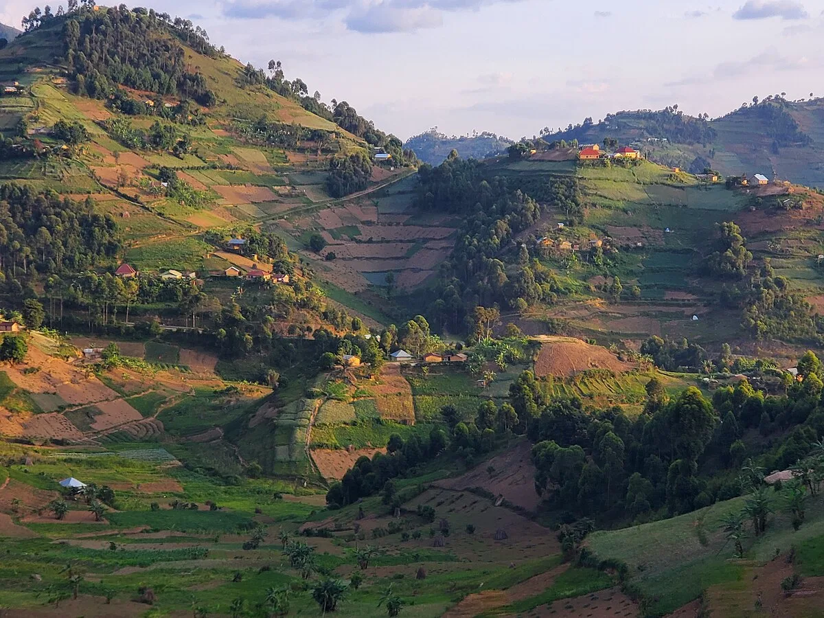Exploring Kisoro District