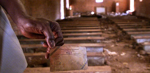 Rwanda Genocide