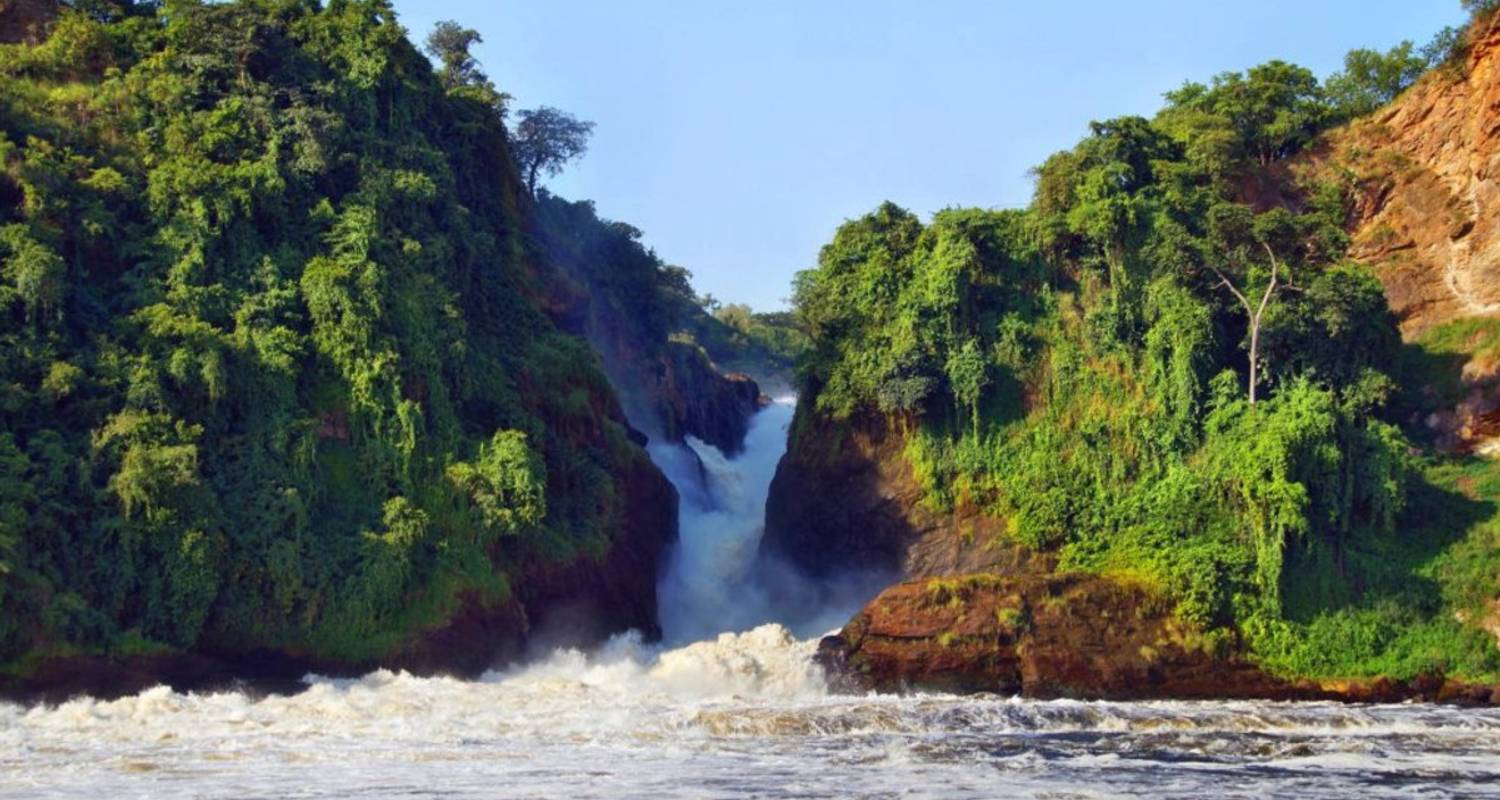 4 Days Murchison Falls 