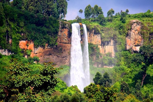 Sipi Falls Uganda 