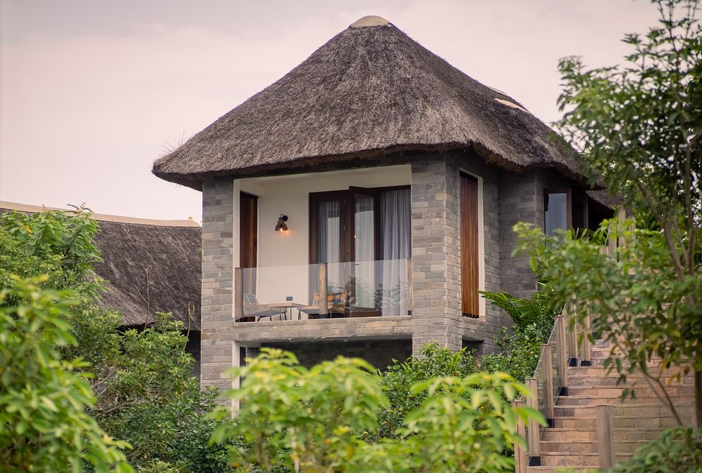 top lodges in kibale