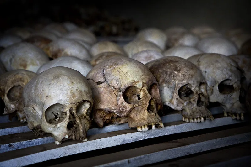 Rwanda Genocide