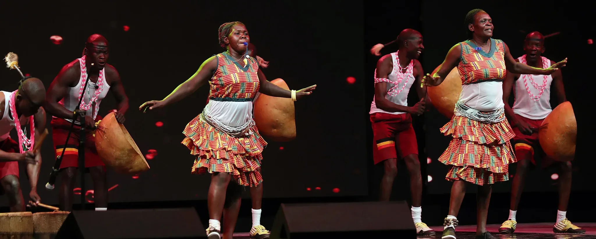 Cultural Dance Performance