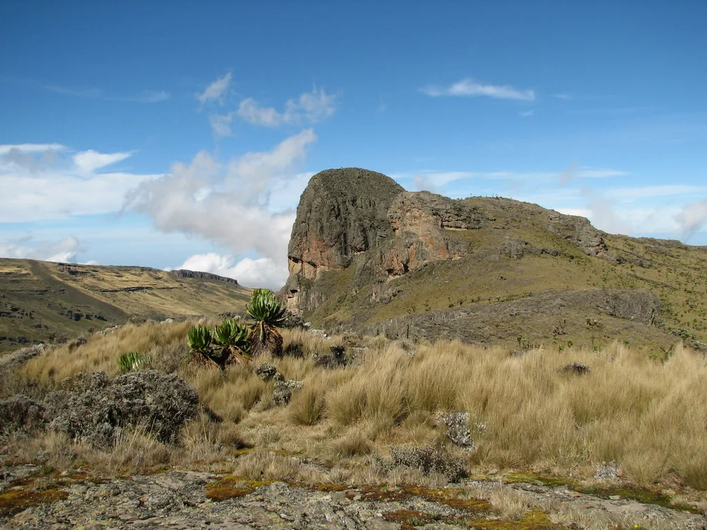 Mount Elgon