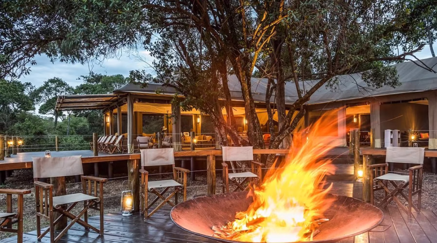 entim private camp | Luxury Safari in Uganda, Kenya, Tanzania & Rwanda