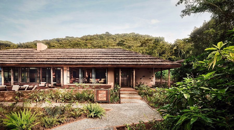 Gorilla Forest Lodge, A&K Sanctuary