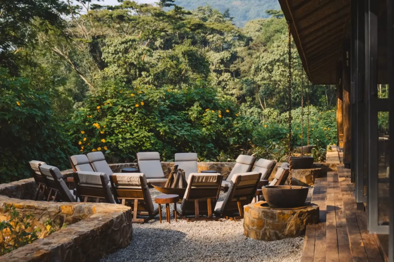 Gorilla Forest Lodge